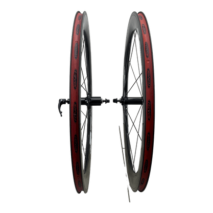 Roda Specialized Roval Rapid CL60 Carbon Aro700 - Seminova