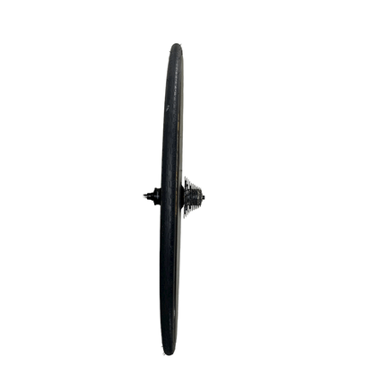 Roda Zipp Super 9 carbon clincher A700 Traseira - Seminova