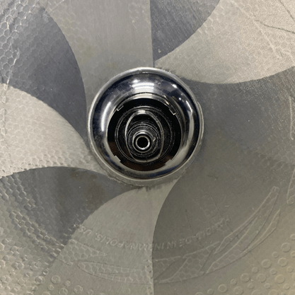 Roda Zipp Super 9 carbon clincher A700 Traseira - Seminova