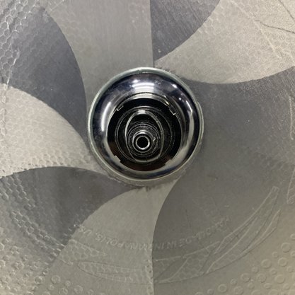 Roda Zipp Super 9 carbon clincher A700 Traseira - Seminova