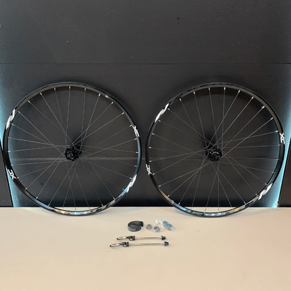 Roda Vzan Everest XC Disc Shimano HG 29/28 Furos Preto