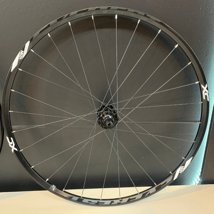 Roda Vzan Everest XC Disc Shimano HG 29/28 Furos Preto