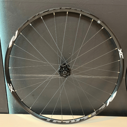 Roda Vzan Everest XC Disc Shimano HG 29/28 Furos Preto