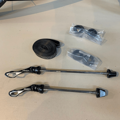 Roda Vzan Overland XC Disc Sram XD 29/28 Furos Pretoㅤㅤㅤ