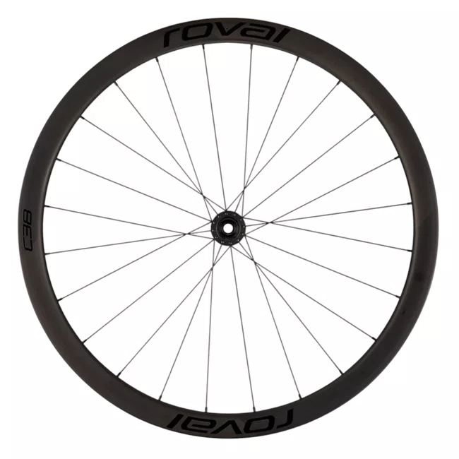 Rodas Specialized Roval Rapid C38 Aro 700 2022 Preto