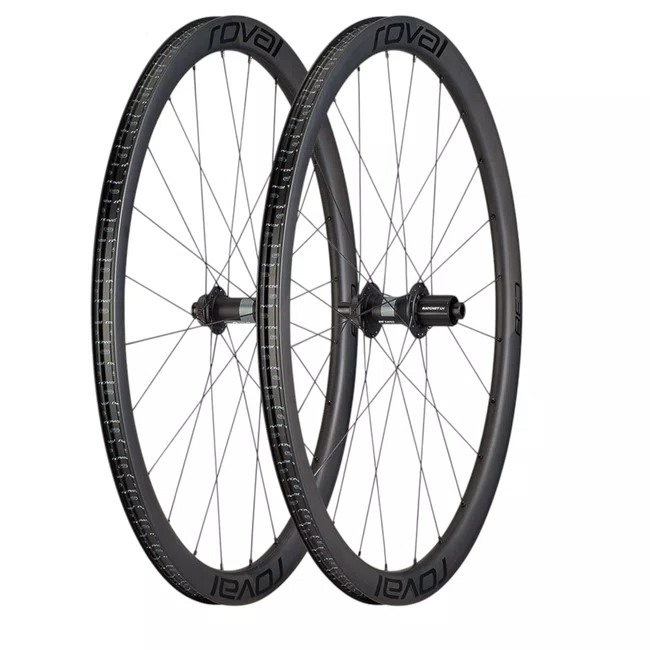 Rodas Specialized Roval Rapid C38 Aro 700 2022 Preto