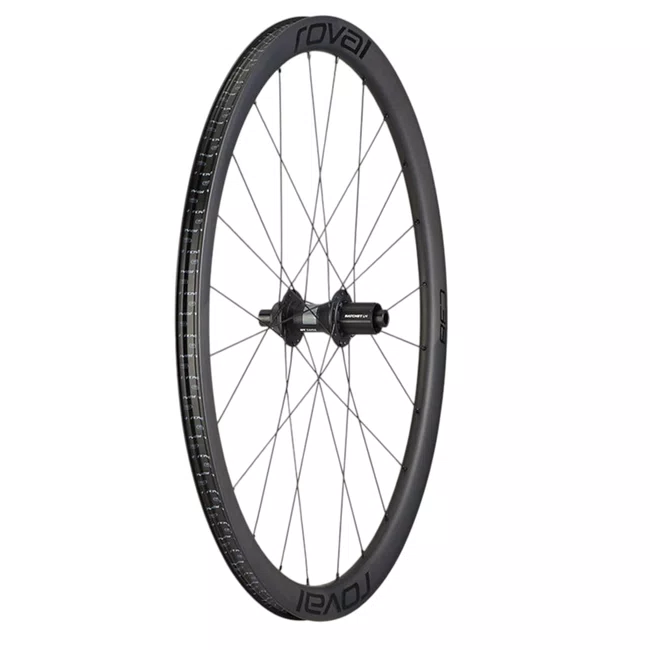 Rodas Specialized Roval Rapid C38 Aro 700 2022 Preto