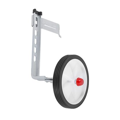Rodinha Lateral para Bicicleta Regulável 12 à 20 Aço Reforçado