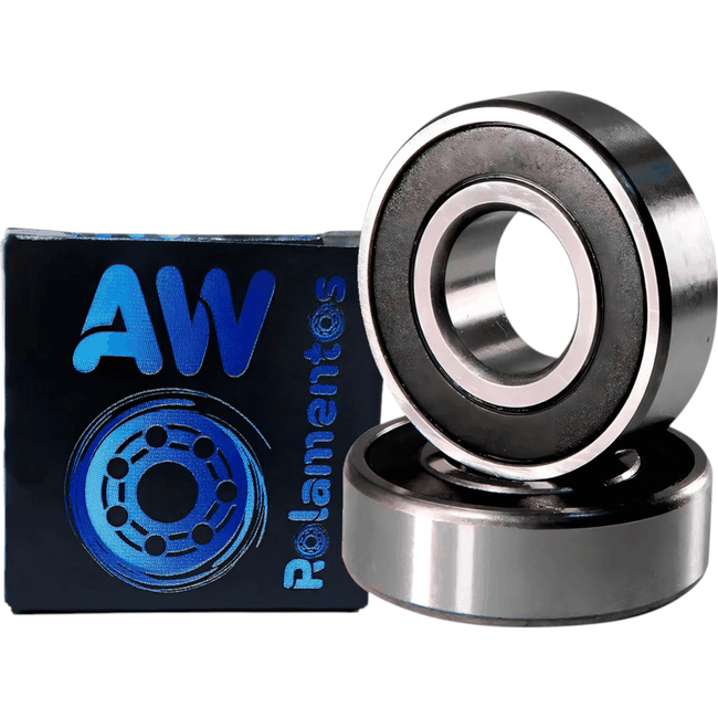 Rolamento 6902 AW 15*28*7mm