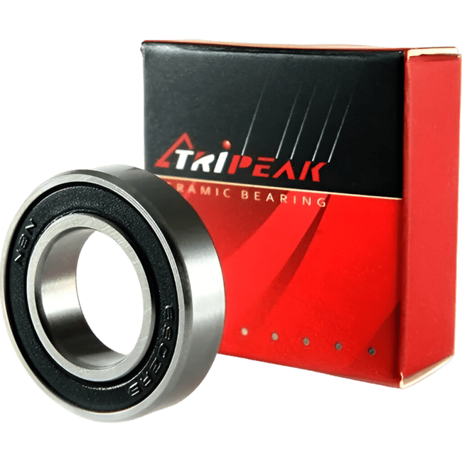 Rolamento Aço Tri Peak 6902 LLB ABEC 3 15x28x7mm