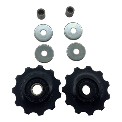 Roldana Câmbio Shimano Alivio RD-M430 9 Velocidades