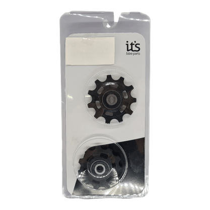 Roldana De Câmbio Ictus Shimano 10 e 11Velocidas Com Rolamento