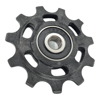 Roldana De Câmbio Ictus Shimano 10 e 11Velocidas Com Rolamento