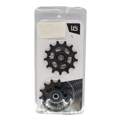 Roldana De Câmbio Ictus Shimano Xtr 12 Velocidades Com Rolamento