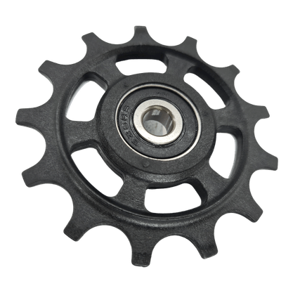 Roldana De Câmbio Ictus Shimano Xtr 12 Velocidades Com Rolamento