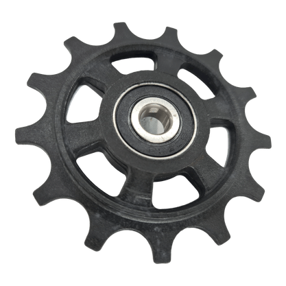 Roldana De Câmbio Ictus Shimano Xtr 12 Velocidades Com Rolamento