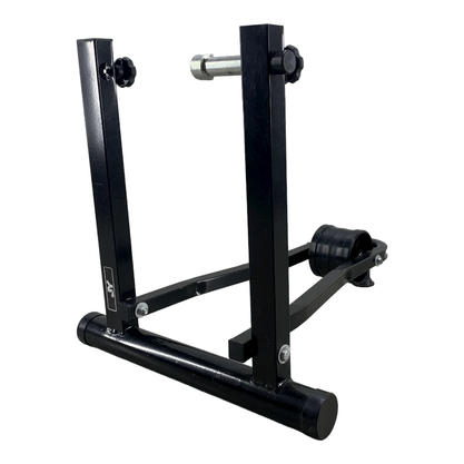Rolo de treino para Bicicleta Preto
