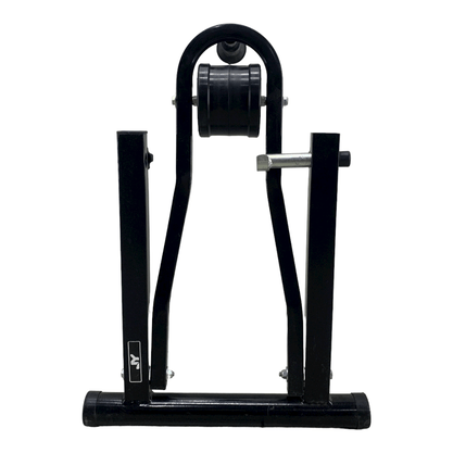 Rolo de treino para Bicicleta Preto