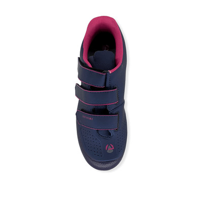 Sapatilha Avva MTB Feminina Azul e Rosa