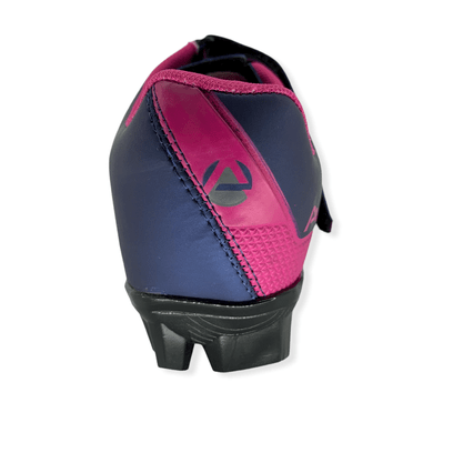 Sapatilha Avva MTB Feminina Azul e Rosa