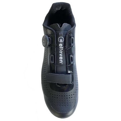 Sapatilha Elleven Mountain Bike com Catraca de Ajuste Preta
