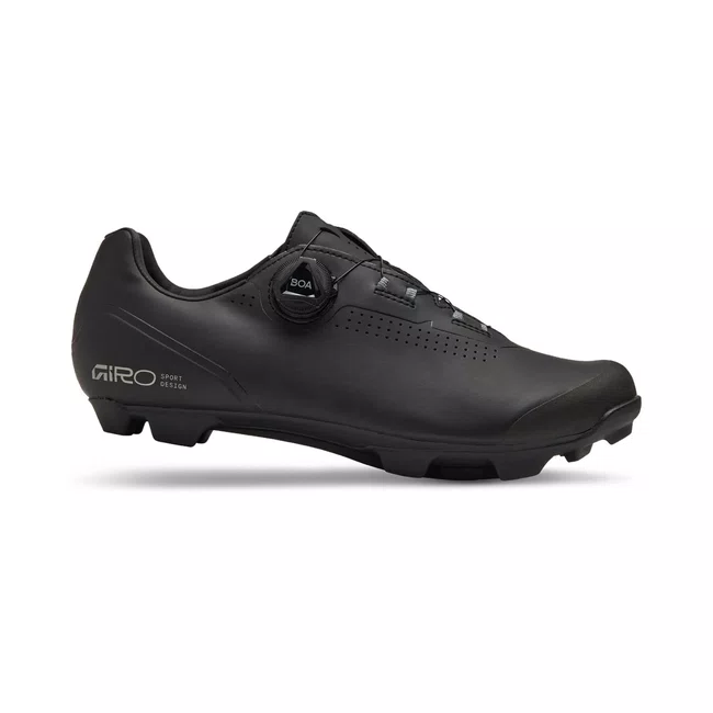 Sapatilha Giro Cadet Mtb Xc Preto
