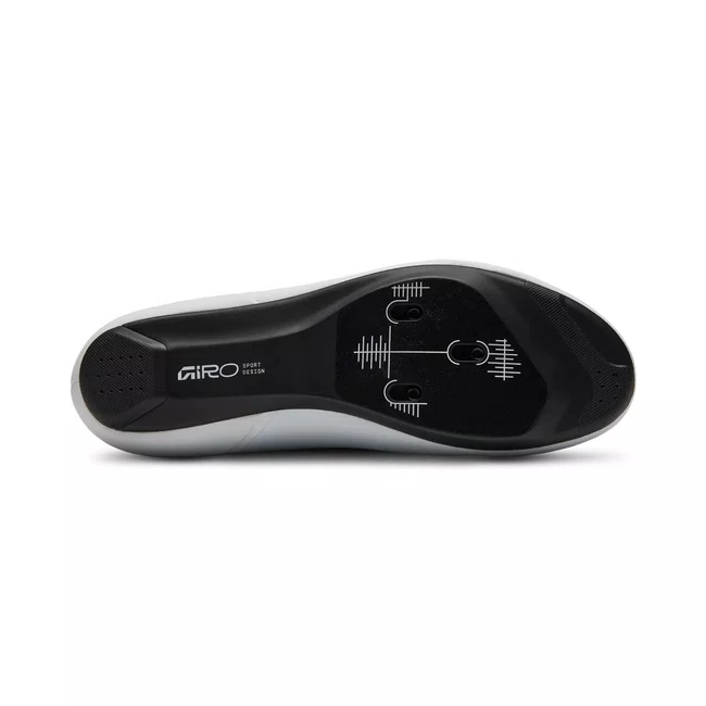 Sapatilha giro cadet road ii branca