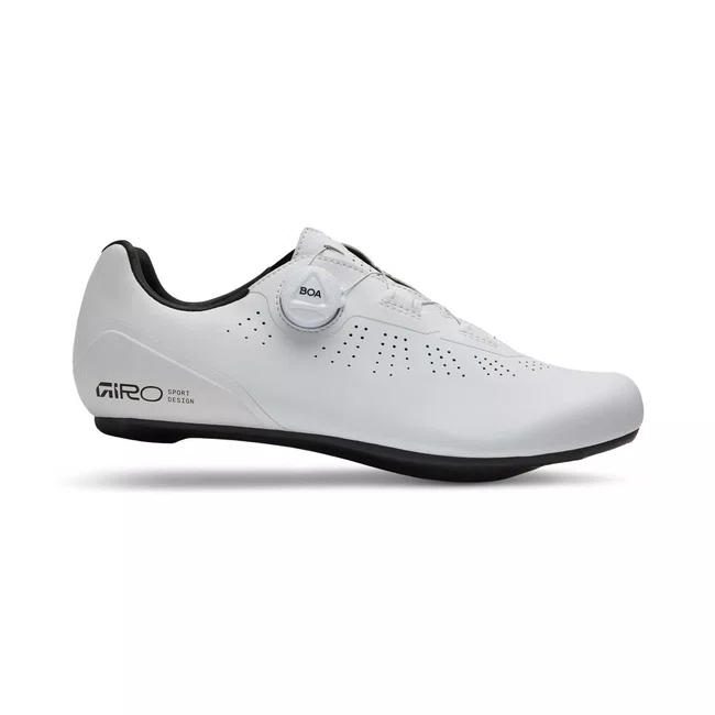 Sapatilha giro cadet road ii branca