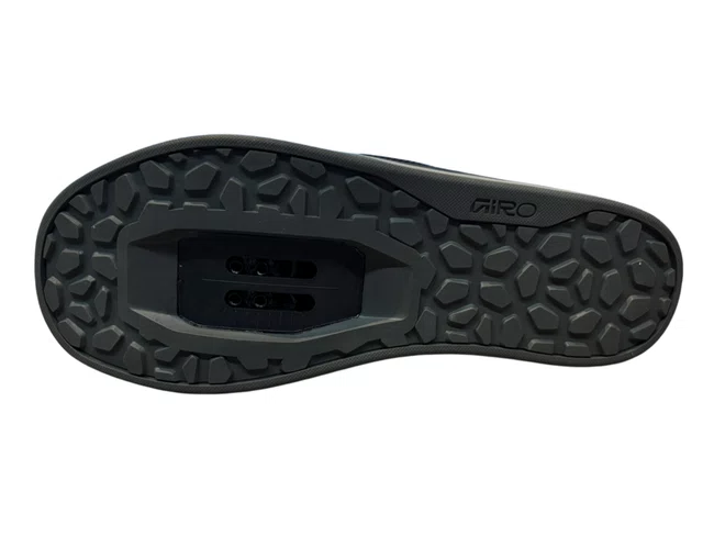 Sapatilha Giro Chamber III MTB Preto