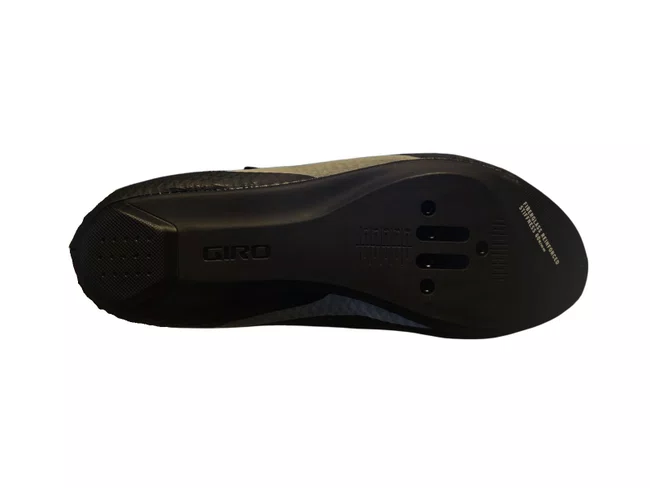 Sapatilha giro road stylus preta