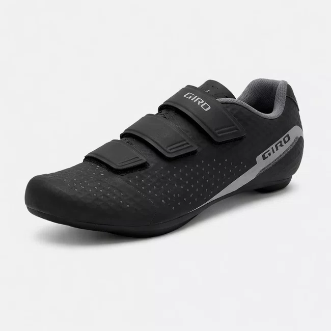 Sapatilha giro road stylus preta