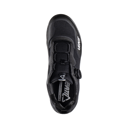 Sapatilha Leatt 6.0 Clip Preto