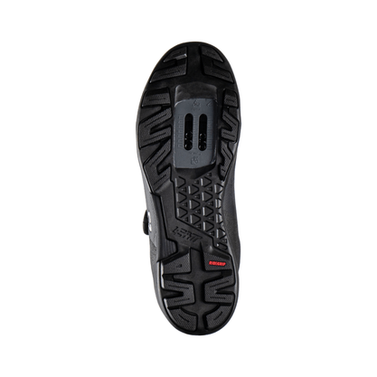 Sapatilha Leatt 6.0 Clip Preto