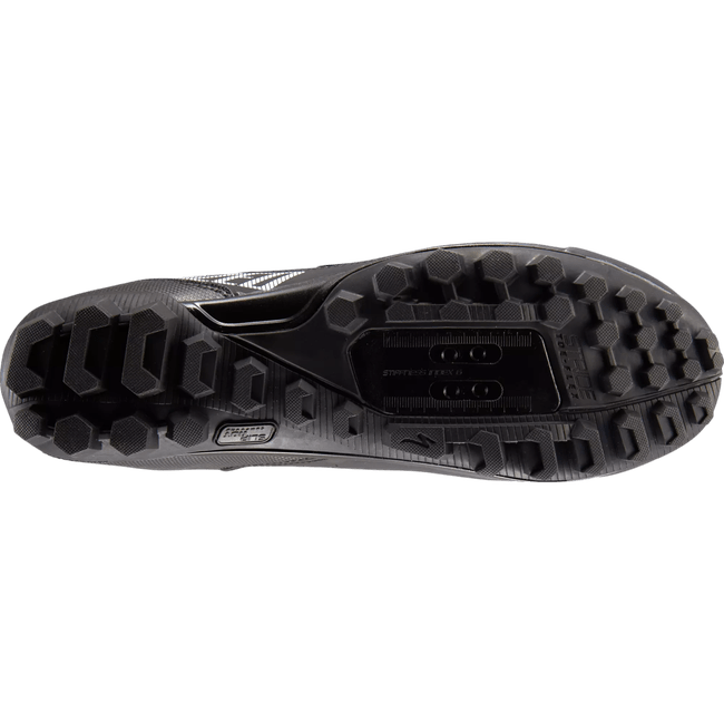 Sapatilha para Mountain Bike Specialized Recon 1.0 Preto