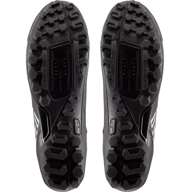Sapatilha para Mountain Bike Specialized Recon 1.0 Preto