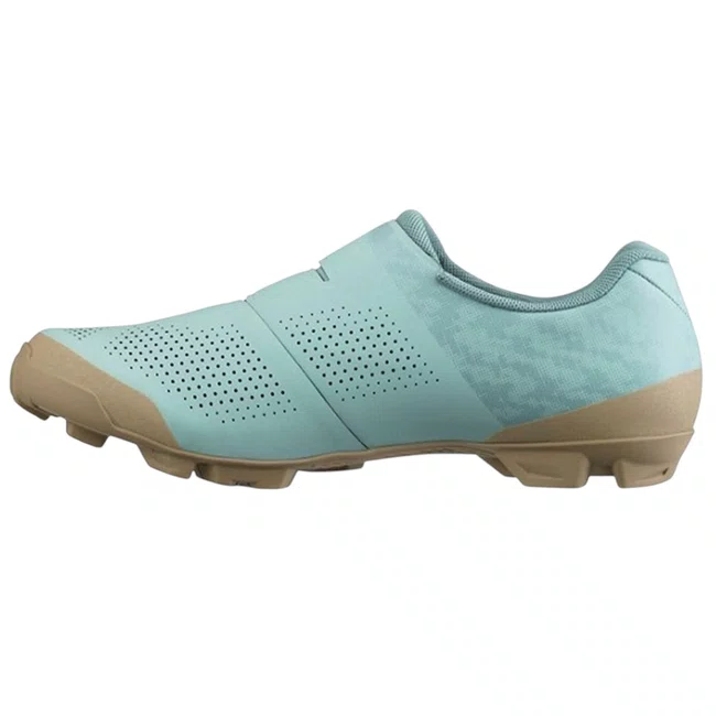 Sapatilha Shimano Mtb Feminina Azul SH-XC302