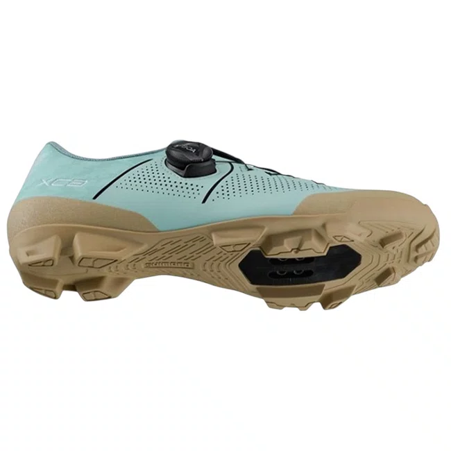 Sapatilha Shimano Mtb Feminina Azul SH-XC302