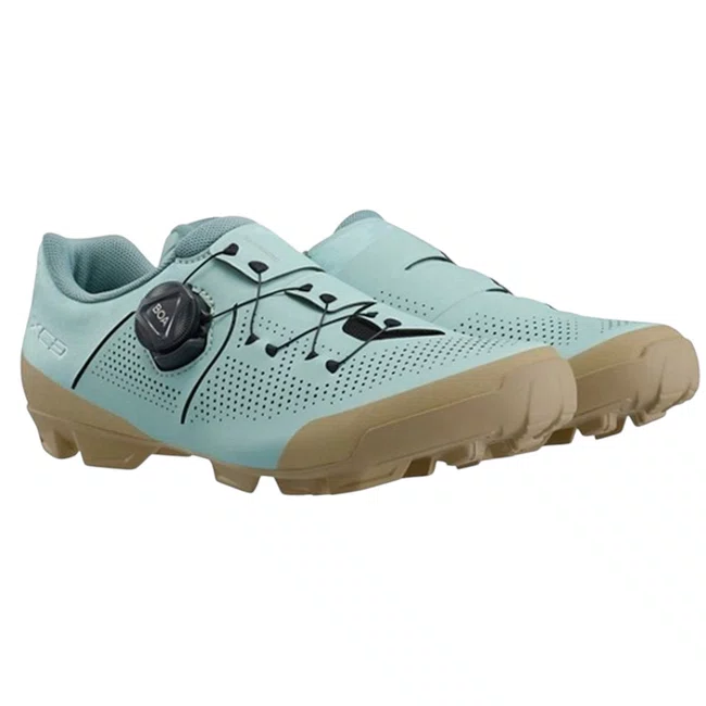 Sapatilha Shimano Mtb Feminina Azul SH-XC302