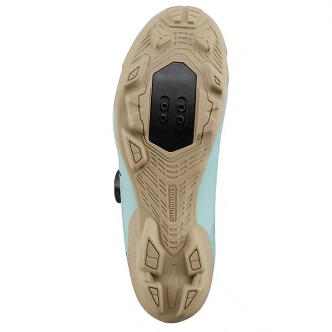 Sapatilha Shimano Mtb Feminina Azul SH-XC302