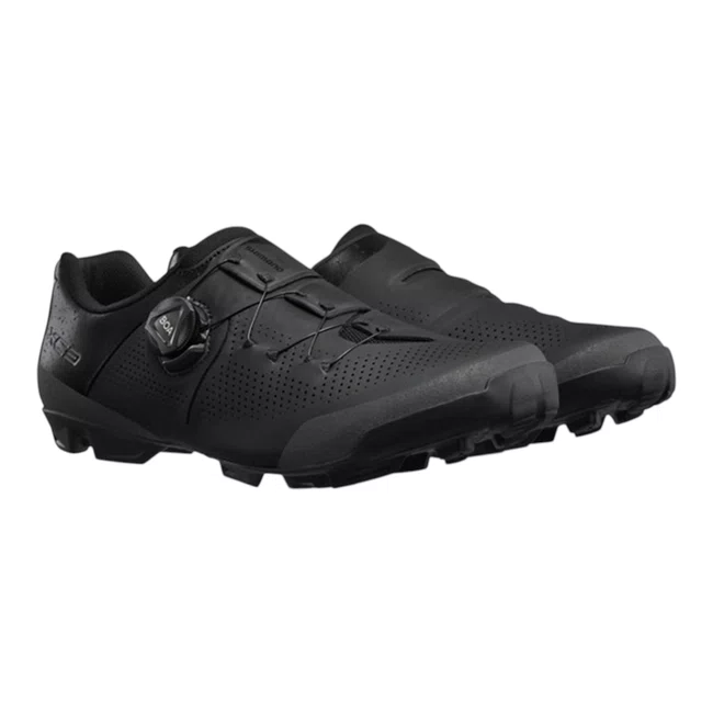 Sapatilha Shimano MTB SH-XC302 Preto