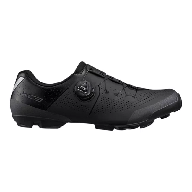Sapatilha Shimano MTB SH-XC302 Preto