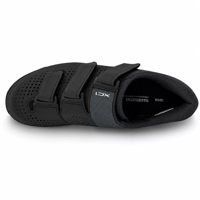 Sapatilha Shimano SH-XC100 Feminino Preto