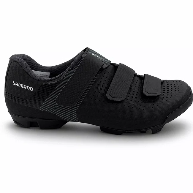 Sapatilha Shimano SH-XC100 Feminino Preto