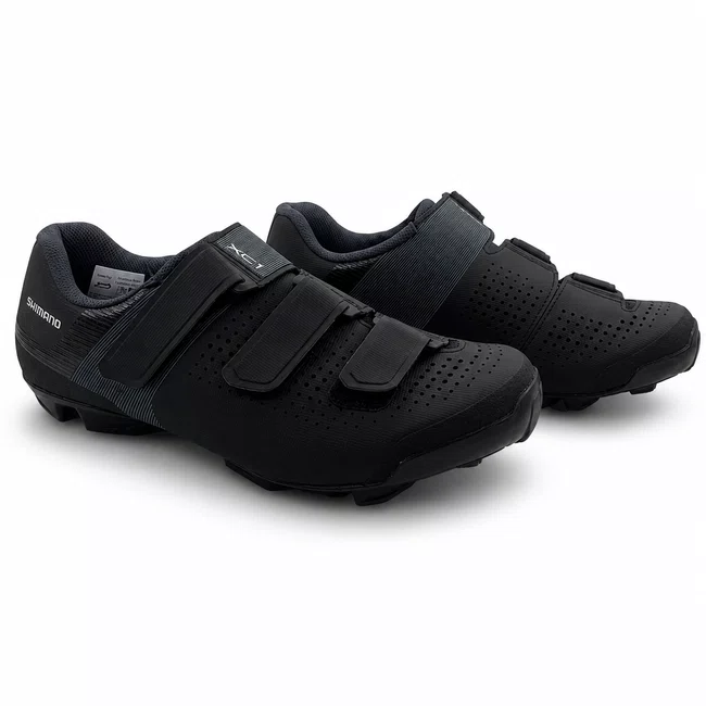 Sapatilha Shimano SH-XC100 Feminino Preto