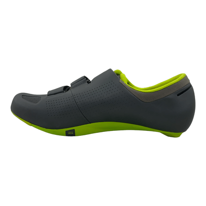 Sapatilha Specialized Audax RD Cinza e Verde