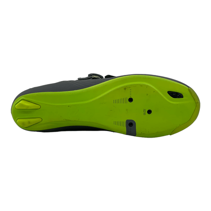 Sapatilha Specialized Audax RD Cinza e Verde
