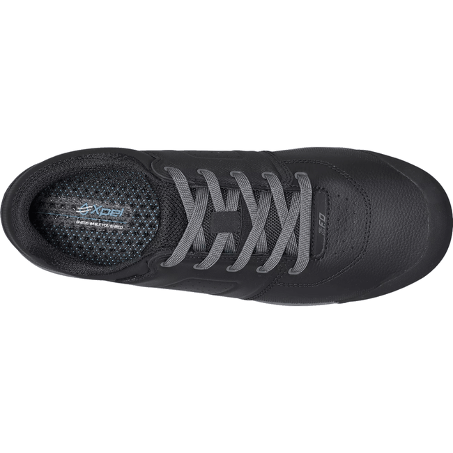 Sapatilha Specialized Mtb 2FO DH Flat Preto e Cinzaㅤㅤㅤㅤ