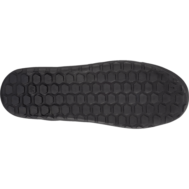 Sapatilha Specialized Mtb 2FO DH Flat Preto e Cinzaㅤㅤㅤㅤ