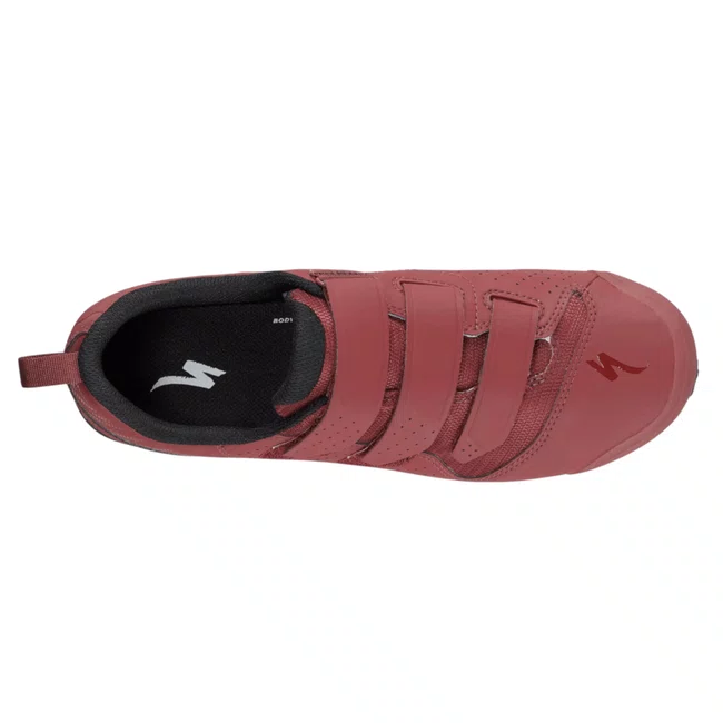 Sapatilha Specialized Recon 1.0 Vermelho Escuro