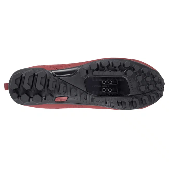 Sapatilha Specialized Recon 1.0 Vermelho Escuro